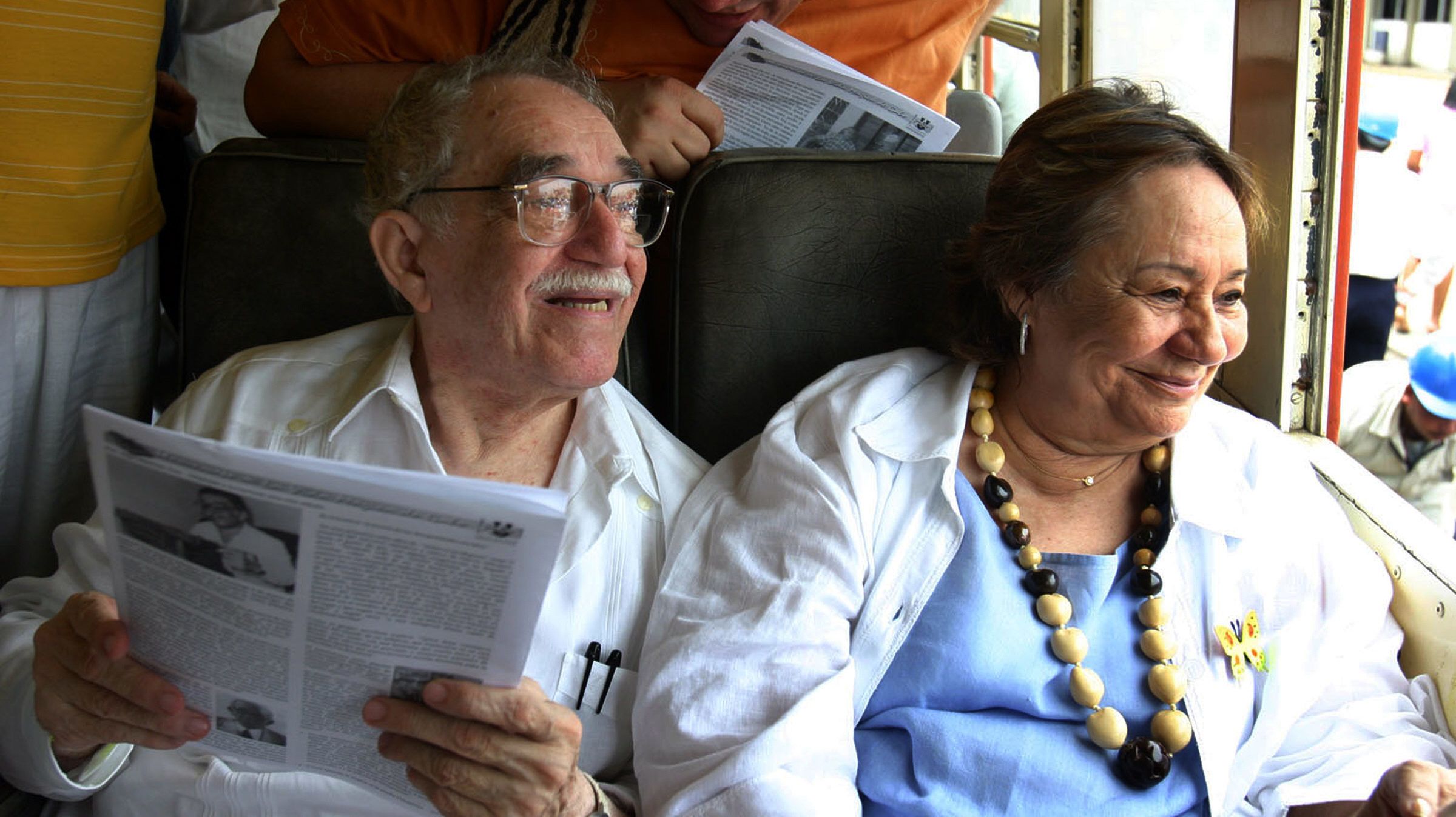 Meghalt Mercedes Barcha, Gabriel García Márquez özvegye