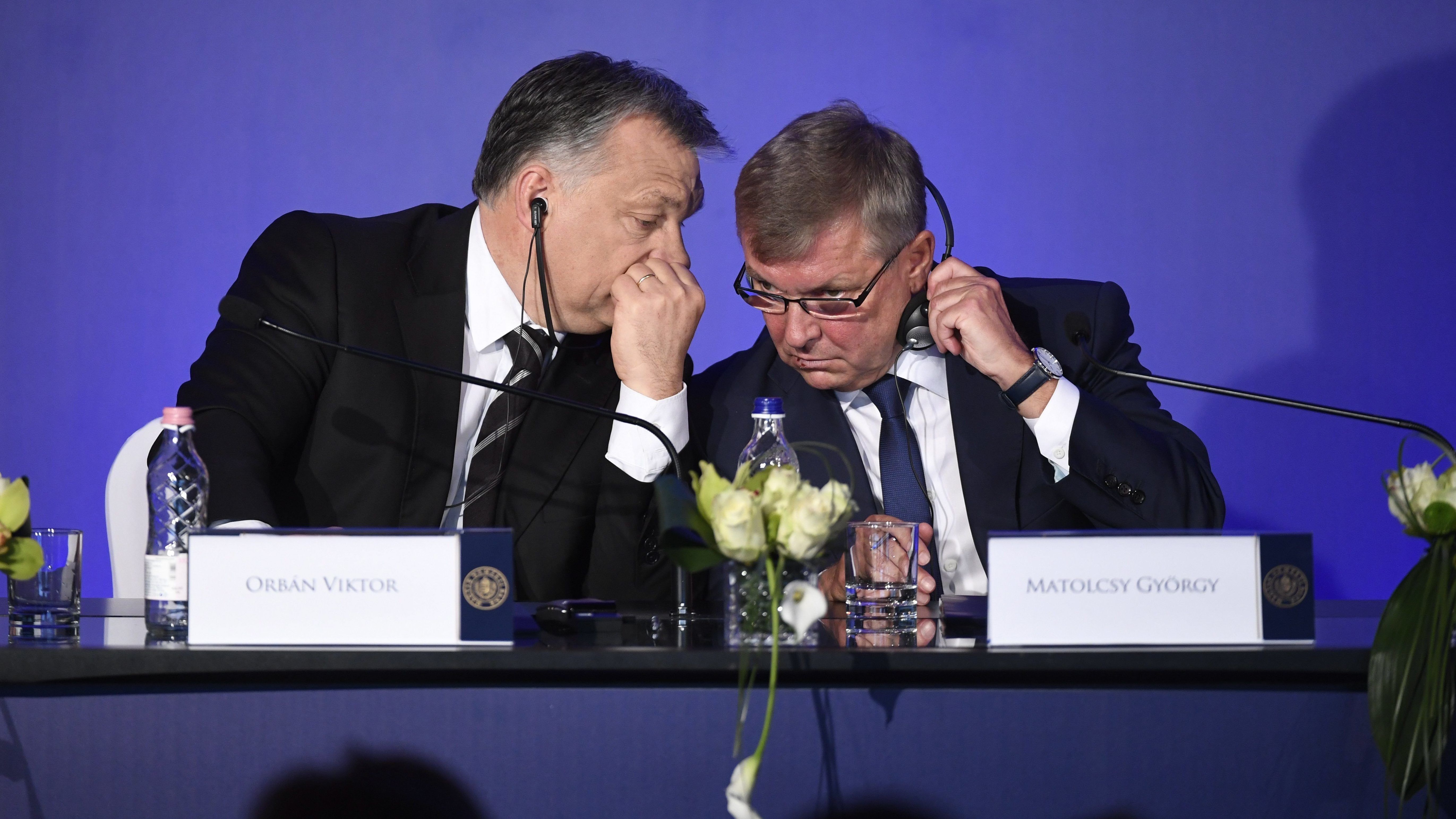Az államadósság bevitt egy ütést Orbánéknak