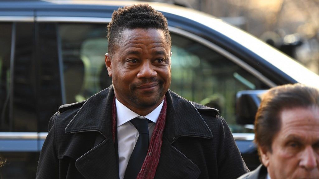 Nemi erőszakkal vádolják Cuba Gooding Jr.-t