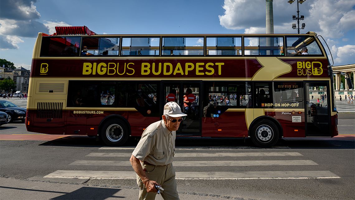 Romokban a budapesti turizmus, de az állami pénzosztás elkerüli a fővárost 