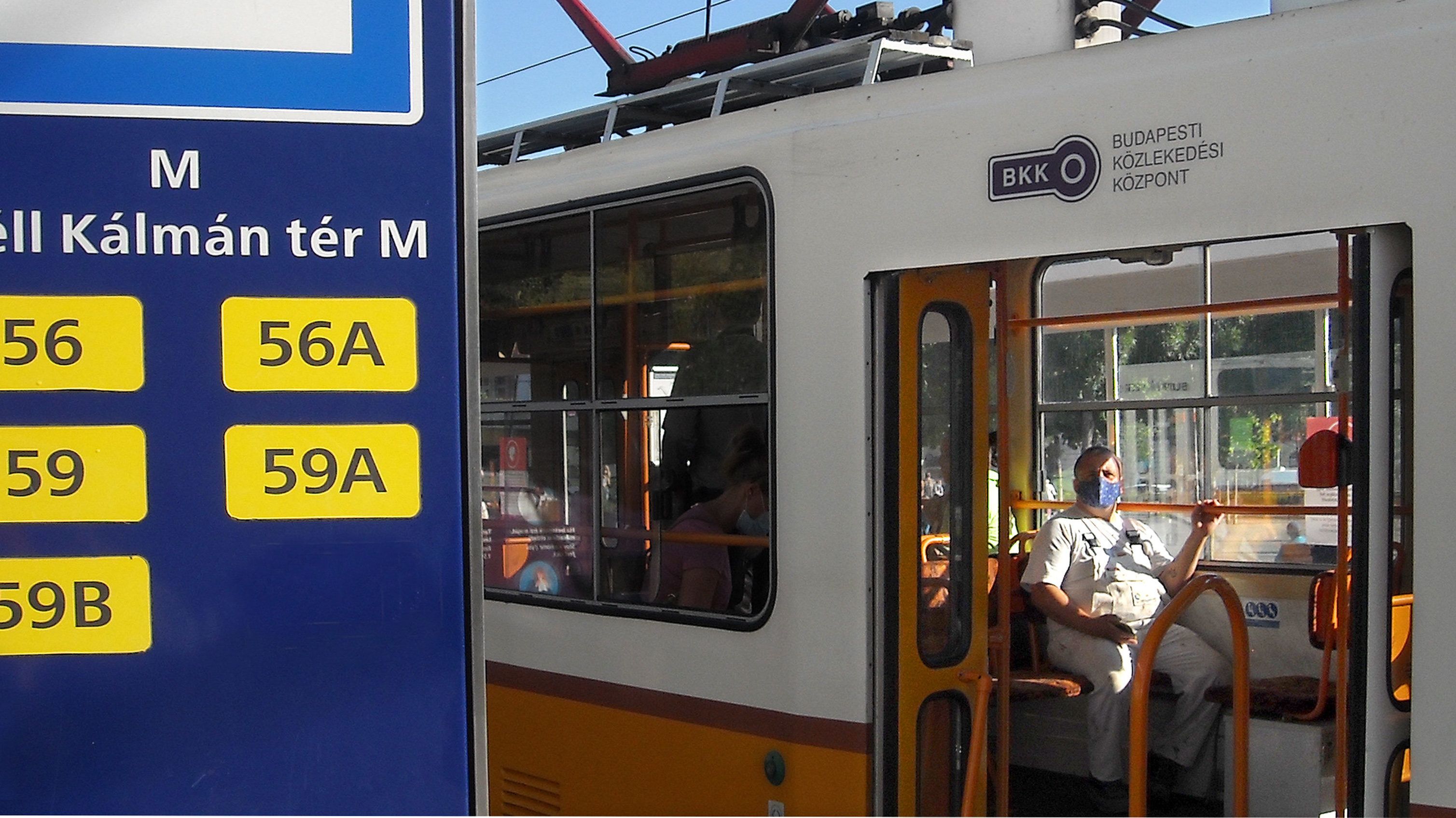 A Volánbusznál, a MÁV-nál és a BKK-nál is változik a közlekedés augusztus 20-án