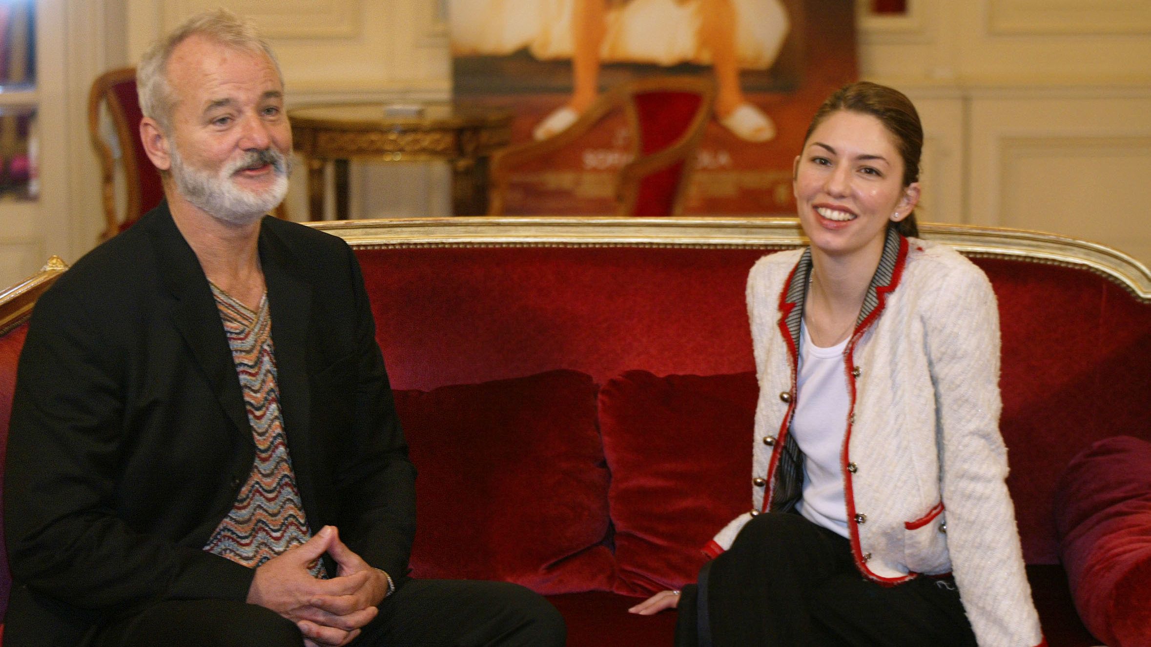 17 évvel az Elveszett jelentés után újra összeáll Bill Murray és Sofia Coppola