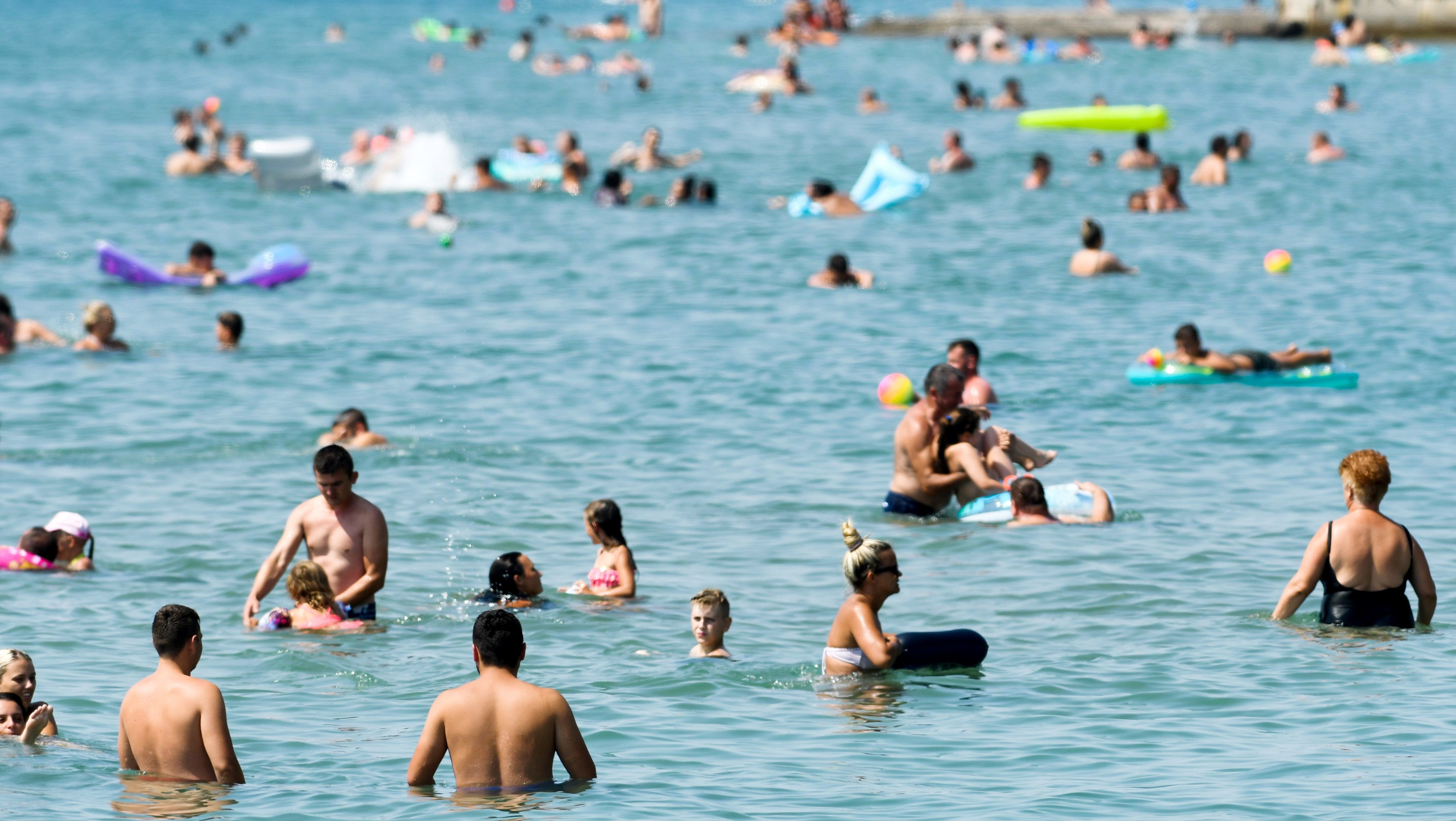 Új rekordot döntött a fertőzöttek száma Horvátországban