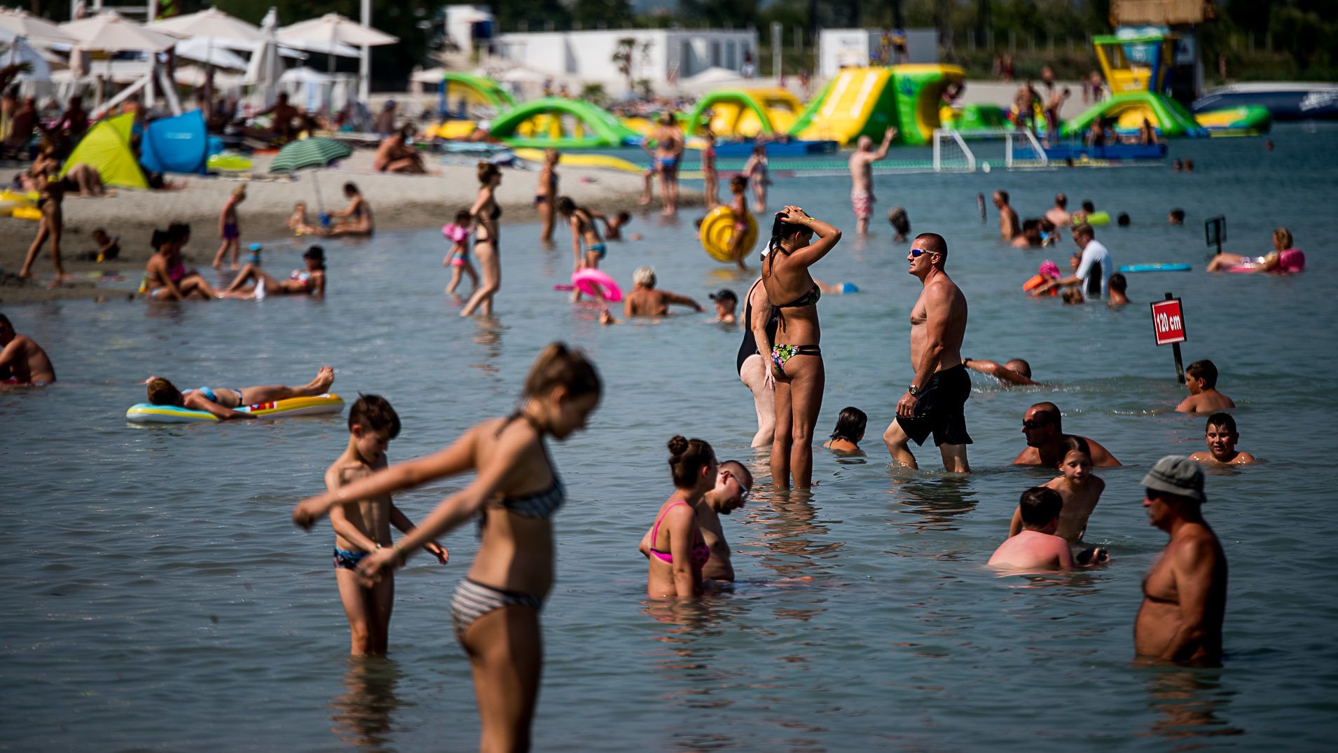 Jelentős lehűlés követheti a hosszú hétvégi kánikulát