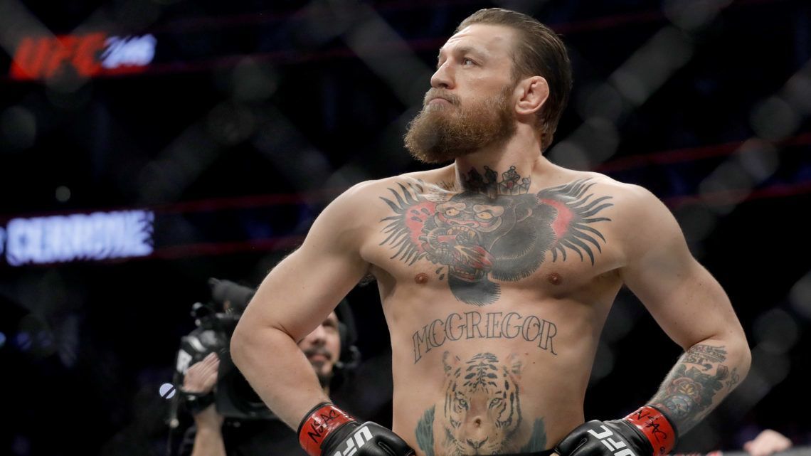 Conor McGregor olyat posztolt, amitől sokaknak beindult a fantáziája