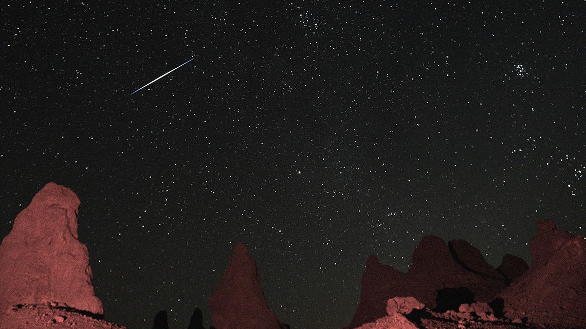 Megtörtént: meteorit ölt embert