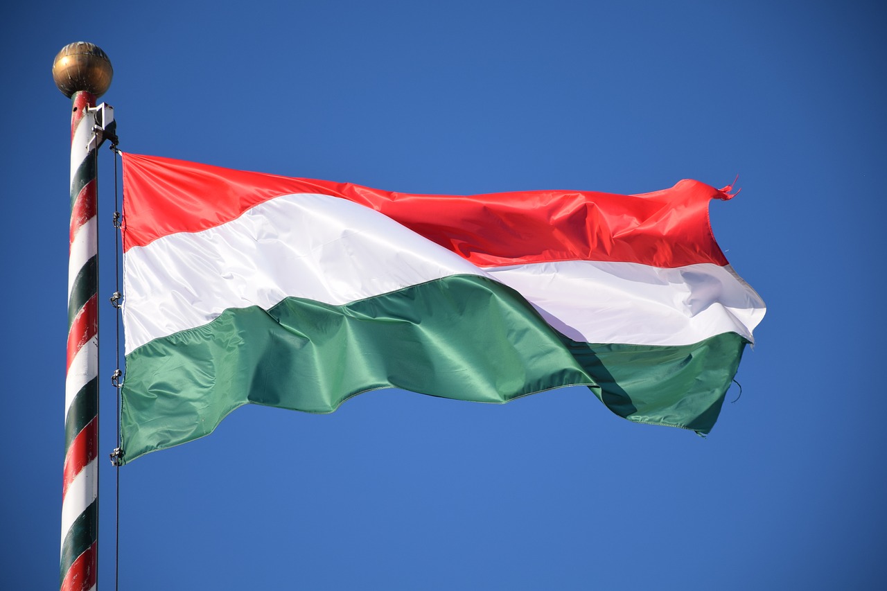 Dunába dobták a magyar zászlót, kihallgatta őket a rendőrség