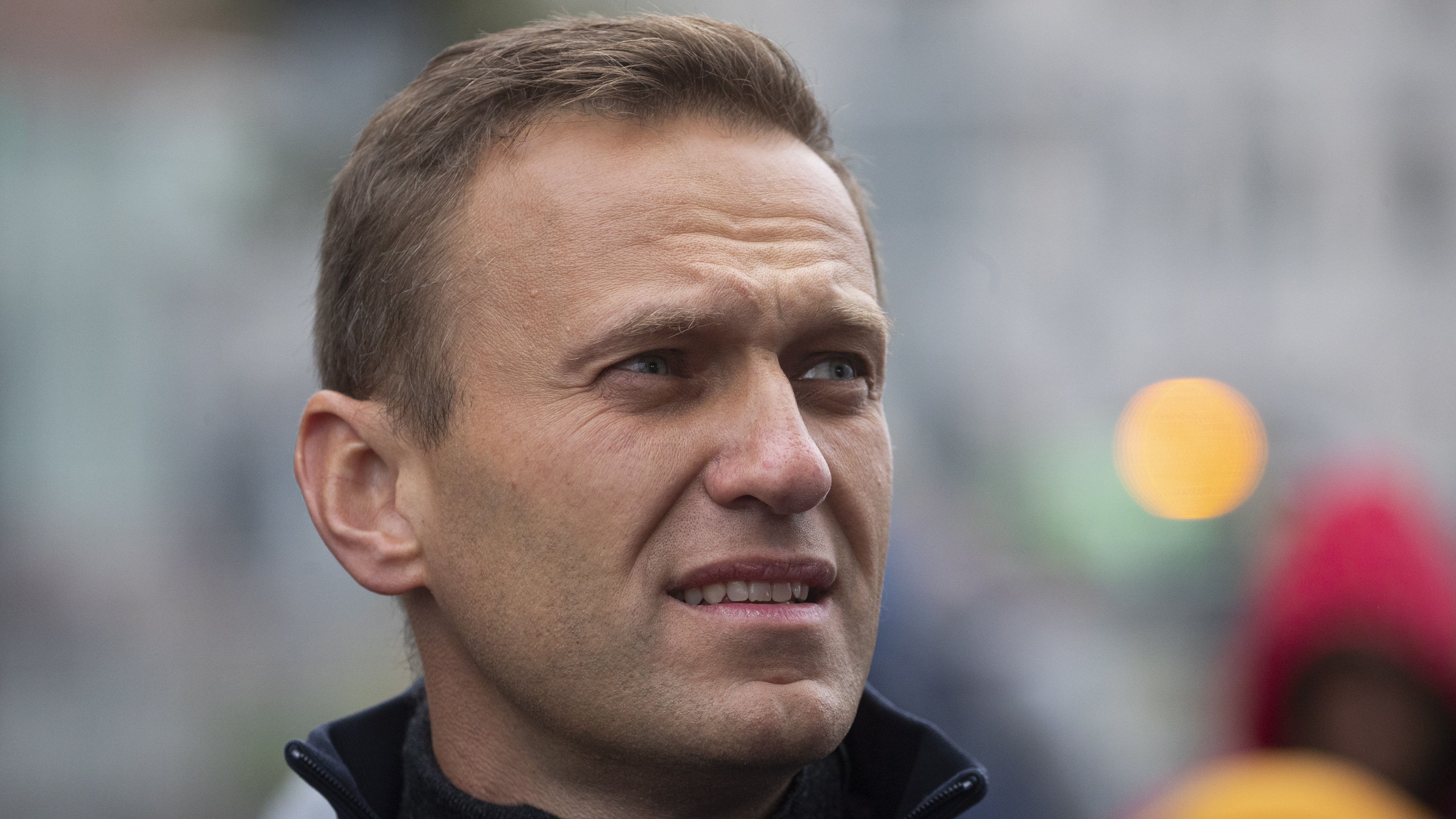 Rendőri védelemre szorul a kómában lévő Navalnij a német kormány szerint