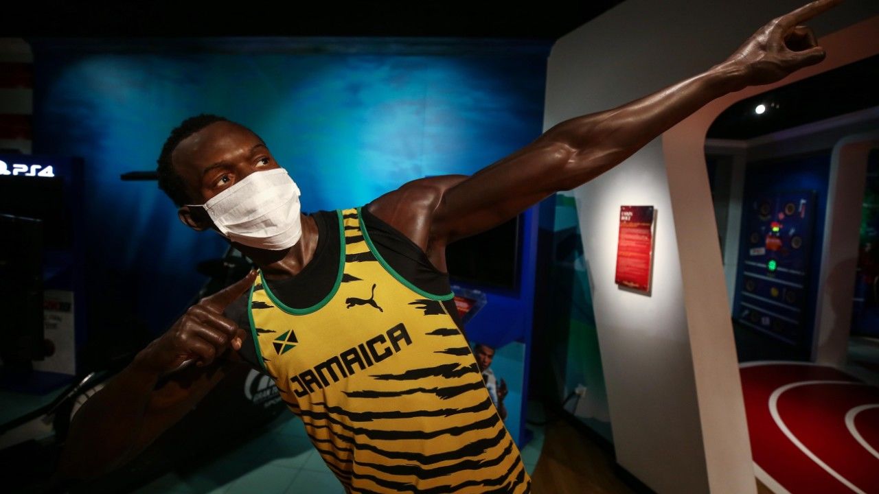 Kár volt a szülinapi buliért, Usain Bolt is elkapta a koronavírust