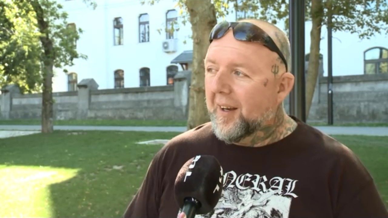 26 éve elveszítette a lábait, most átúszta a Boszporuszt