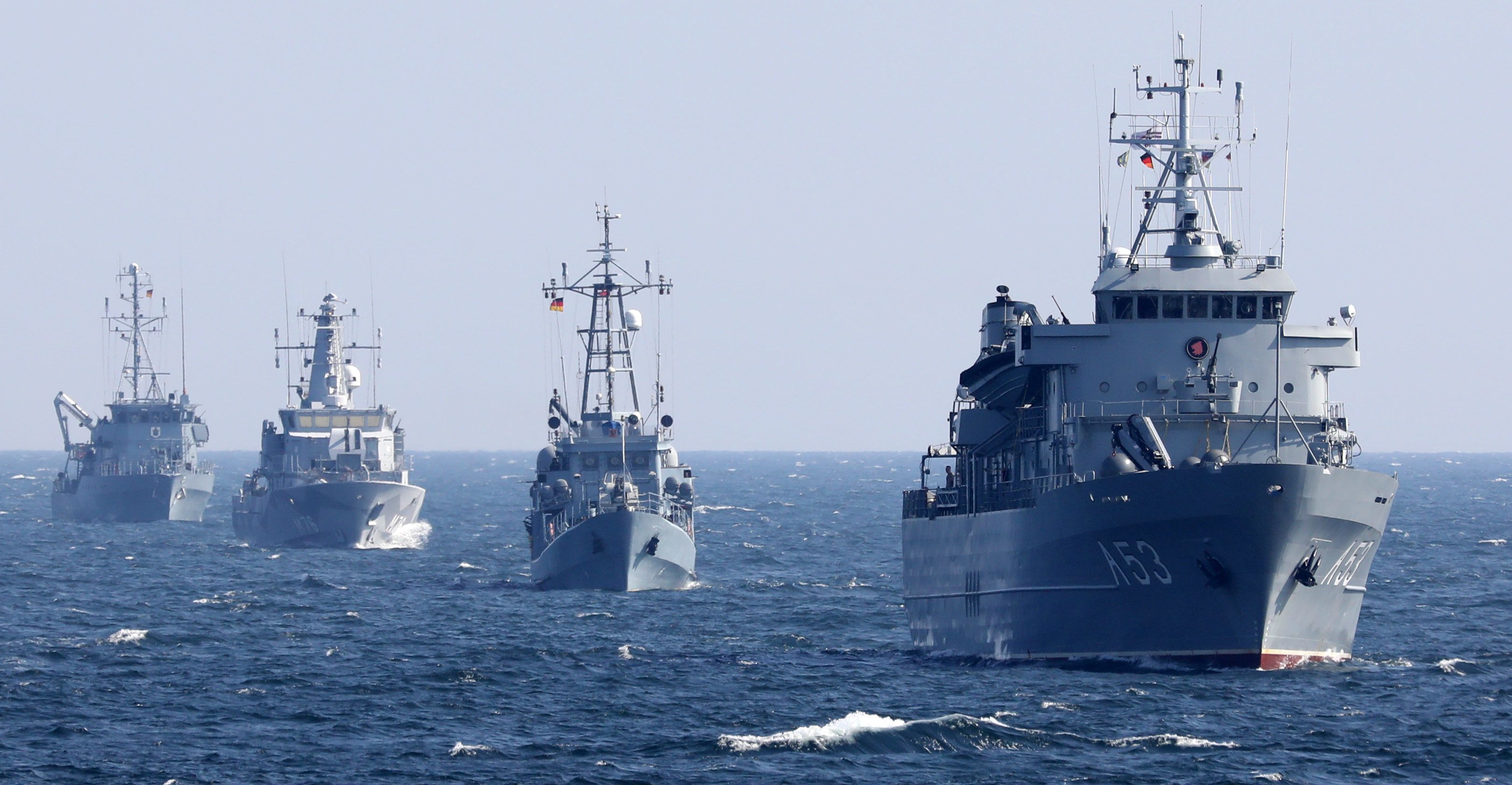 Közös hadgyakorlatot kezdett Görögország, Ciprus, Franciaország és Olaszország a Földközi-tengeren