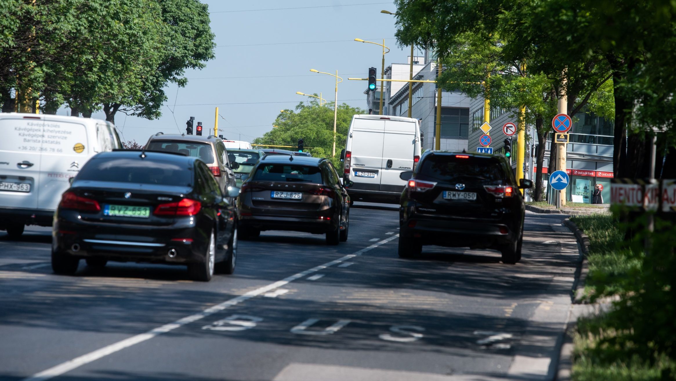 Kiderült, milyen márkát vezetnek a legpofátlanabb sofőrök