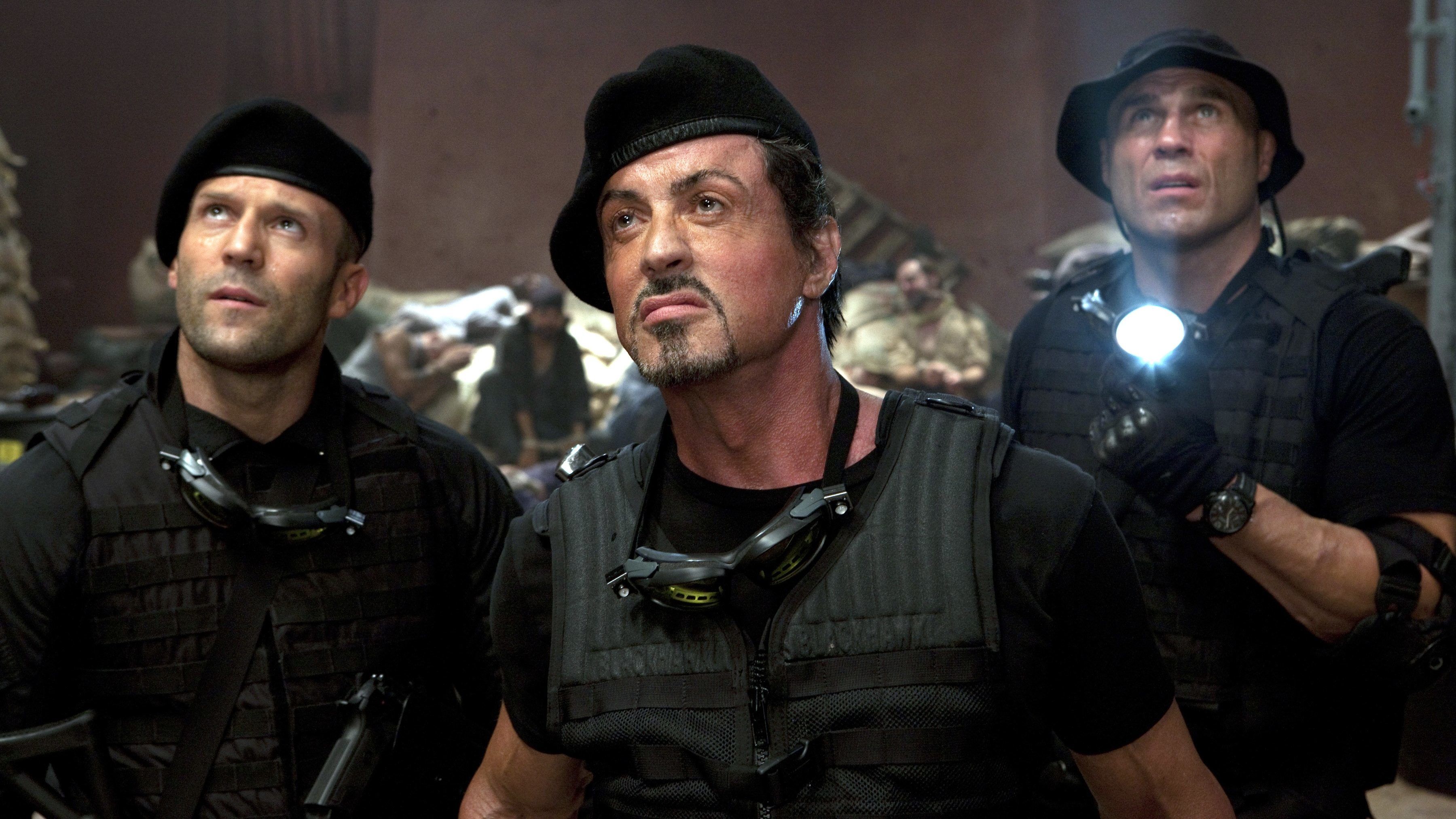 Stallone tíz éve hozta össze a megismételhetetlen, nyugdíjas roncsderbit