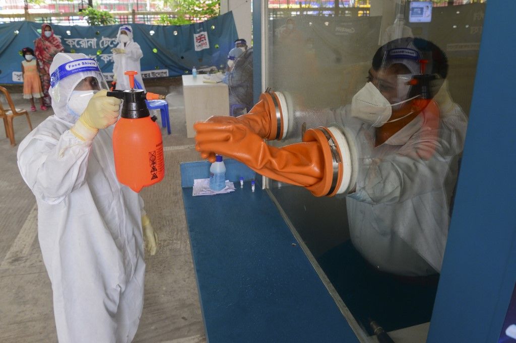 Már több mint 25 millió embert fertőzött meg a koronavírus világszerte