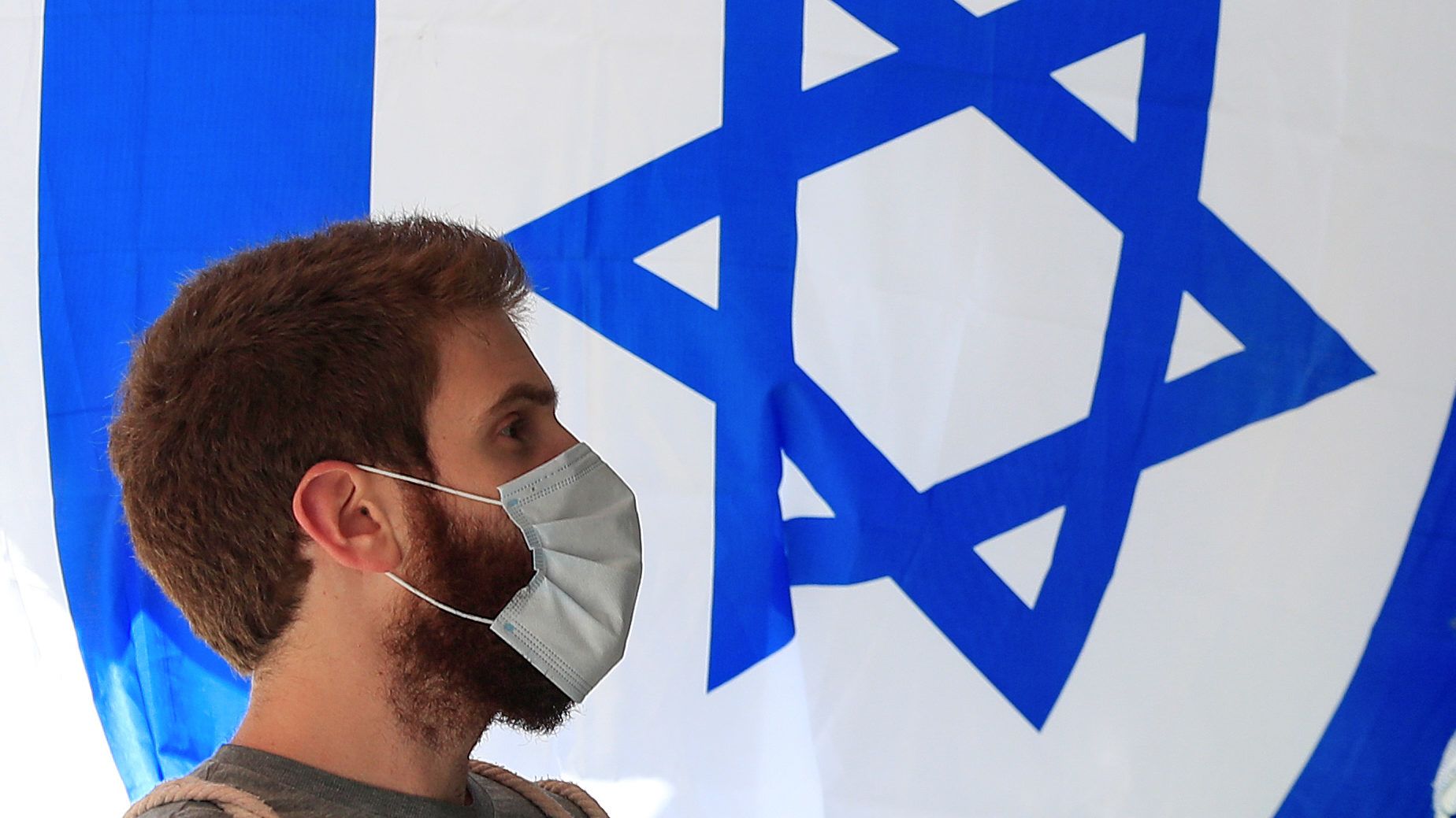 Izraelben fertőzöttség alapján sorolják be a településeket