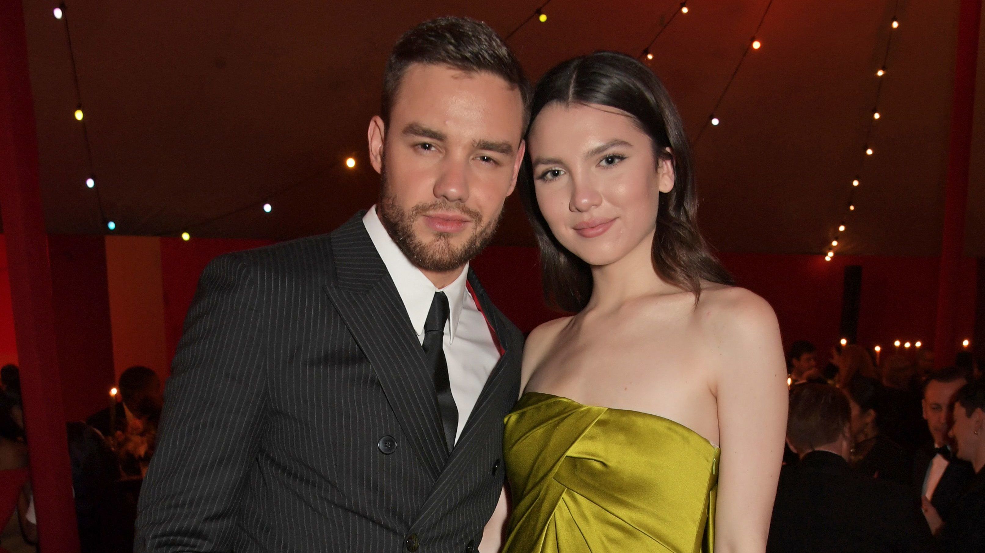 Liam Payne eljegyezte barátnőjét, a modell Maya Henryt