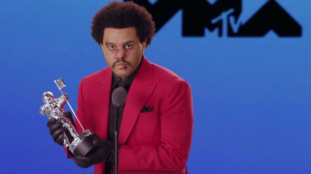 The Weeknd, Lady Gaga és a BTS díjat kapott az MTV VMA-gálán