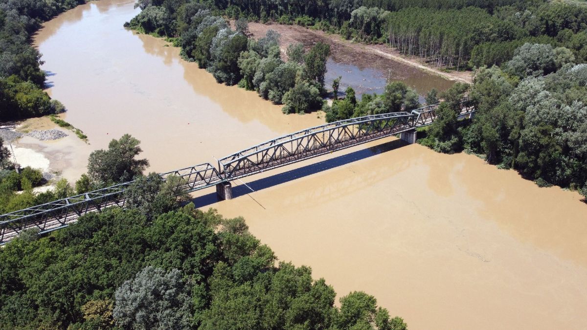 Mikroműanyagban úszik a Tisza