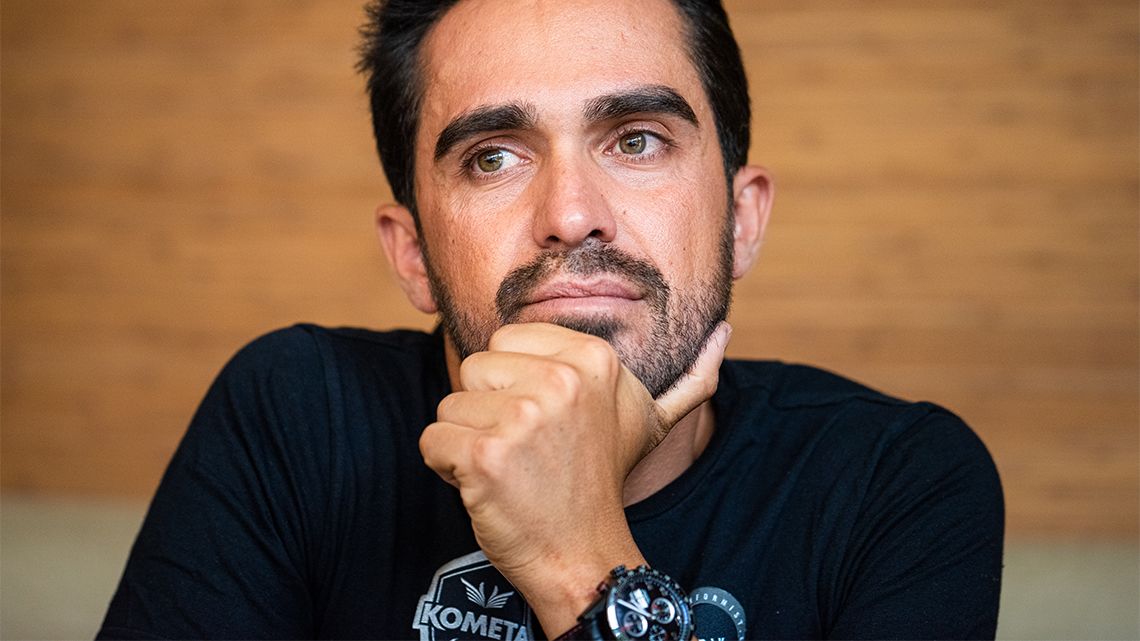 Contador: Öngyilkosságot követ el az a bringás, aki ma nem tisztán versenyez