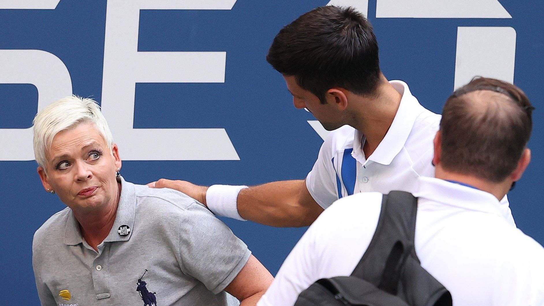 Djokovic nagyon szomorú és sajnálja, ami a US Openen történt