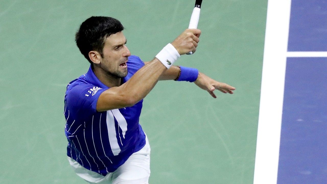 Néhányan jól jártak, akik Djokovic US Open-sikerére fogadtak