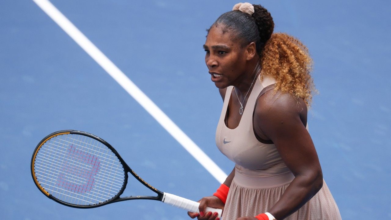 Serena Williams nagy csatában negyeddöntős a US Openen