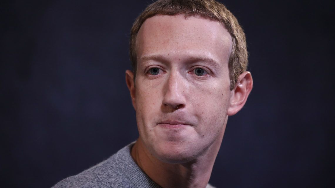 Zuckerberg ijesztően szólta el magát, mikor a Facebook jövőjére kérdezték