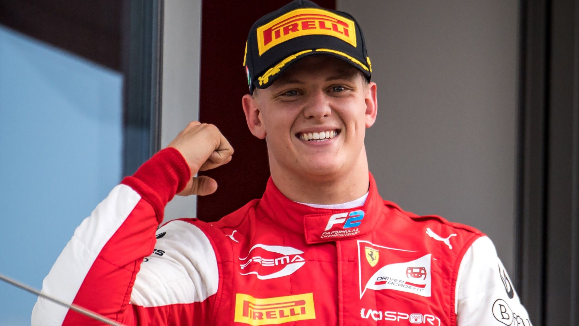 Speciális szerepet szán a Ferrari Mick Schumachernek a Toszkán Nagydíjon