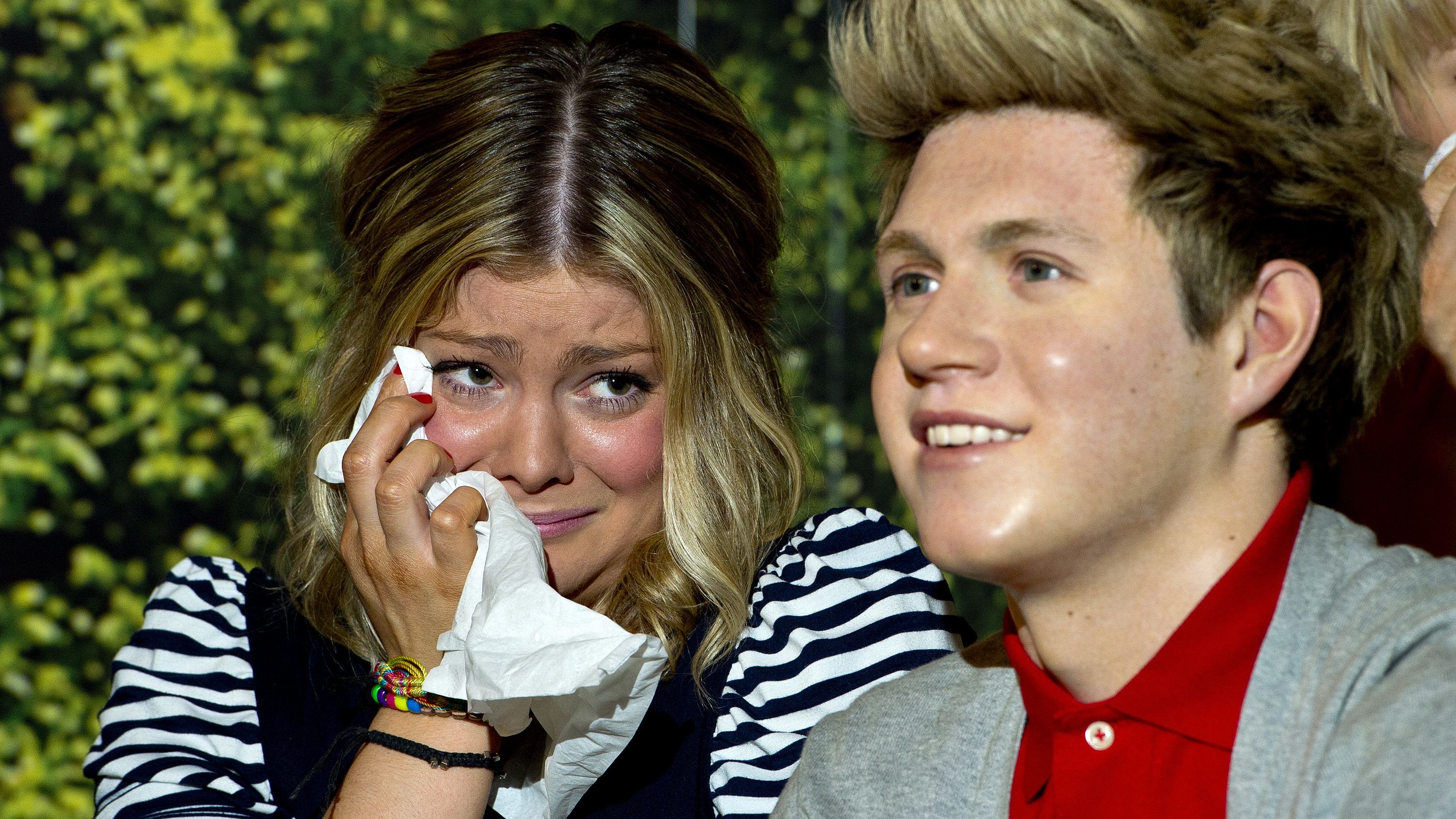 A One Direction viaszszobrait kirakják a Madame Tussauds-ból