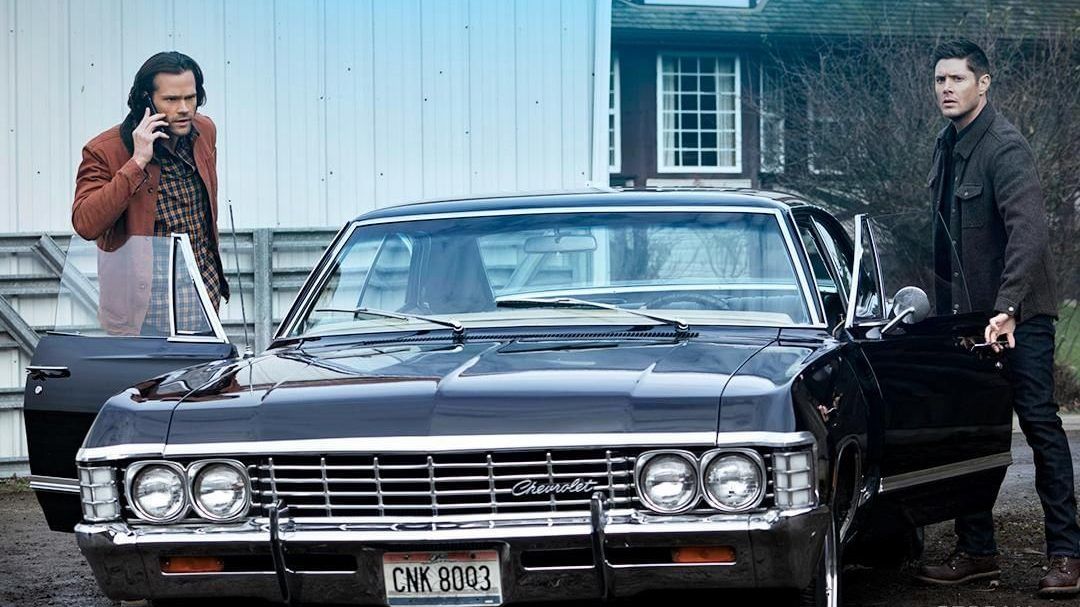 Nem hiszed el, de Jensen Ackles megkapta az Odaát fekete Chevy Impaláját