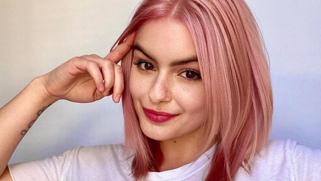 Ariel Winter ismét hajszínt váltott, de ez is jól áll neki