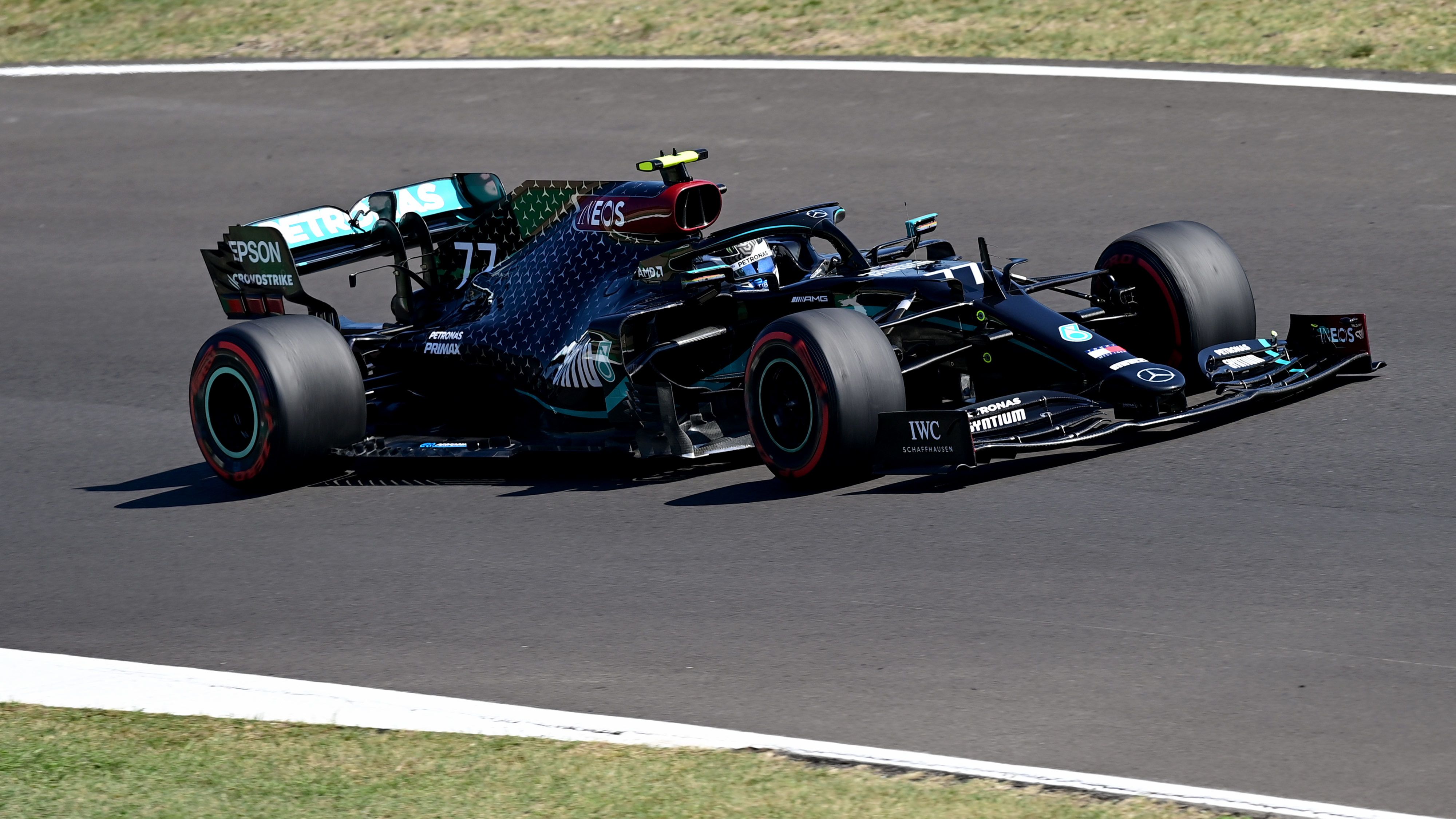 Valtteri Bottas eddig legyőzhetetlen Mugellóban