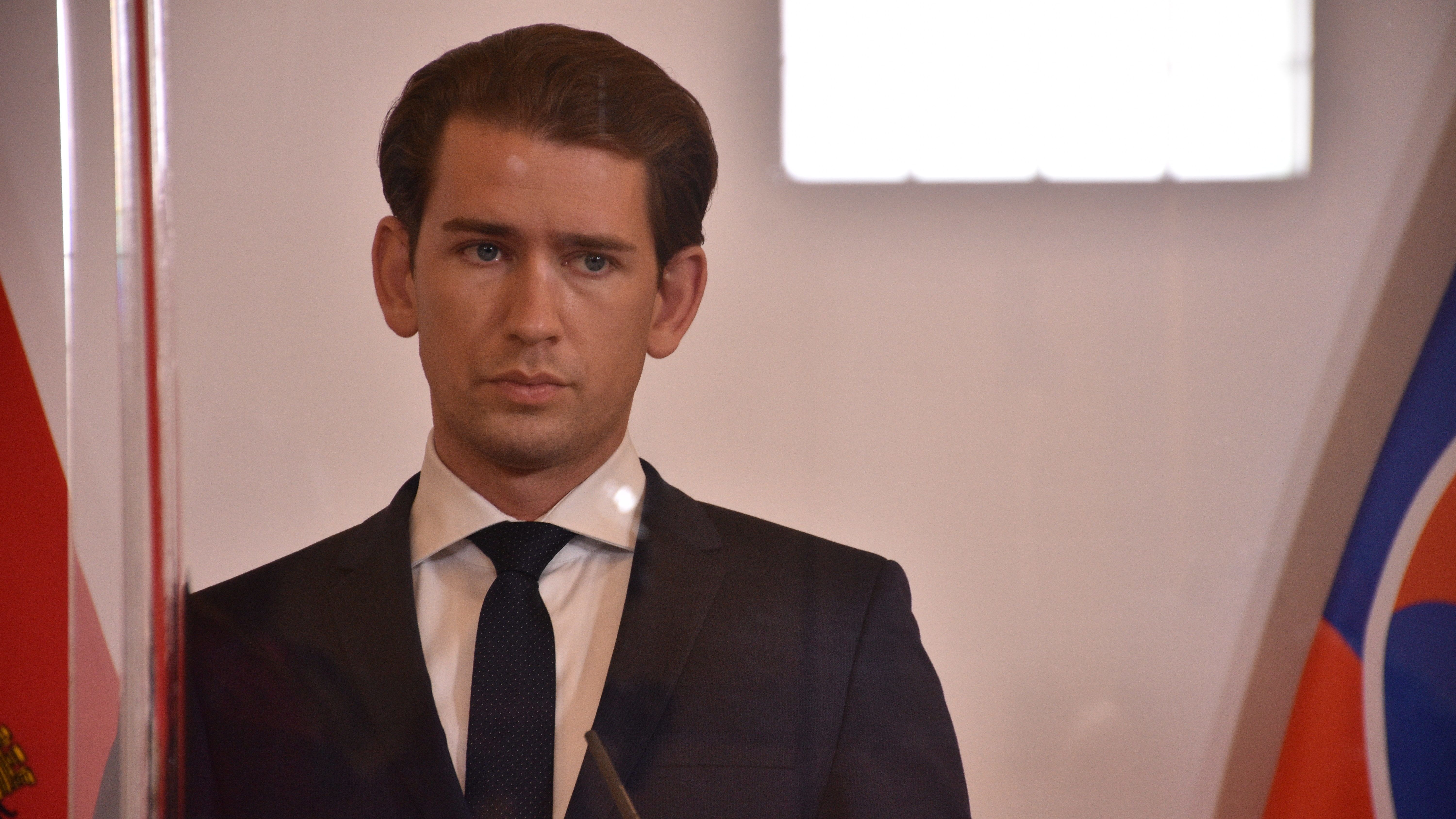 Sebastian Kurz: Mindannyiunknak kemény lesz az ősz és a tél