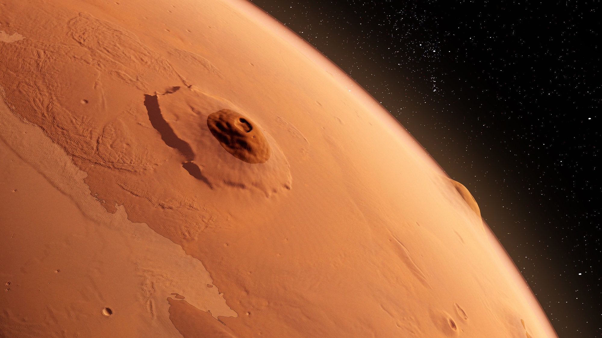 Soha nem készült még ilyen részletes felvétel a Marsról