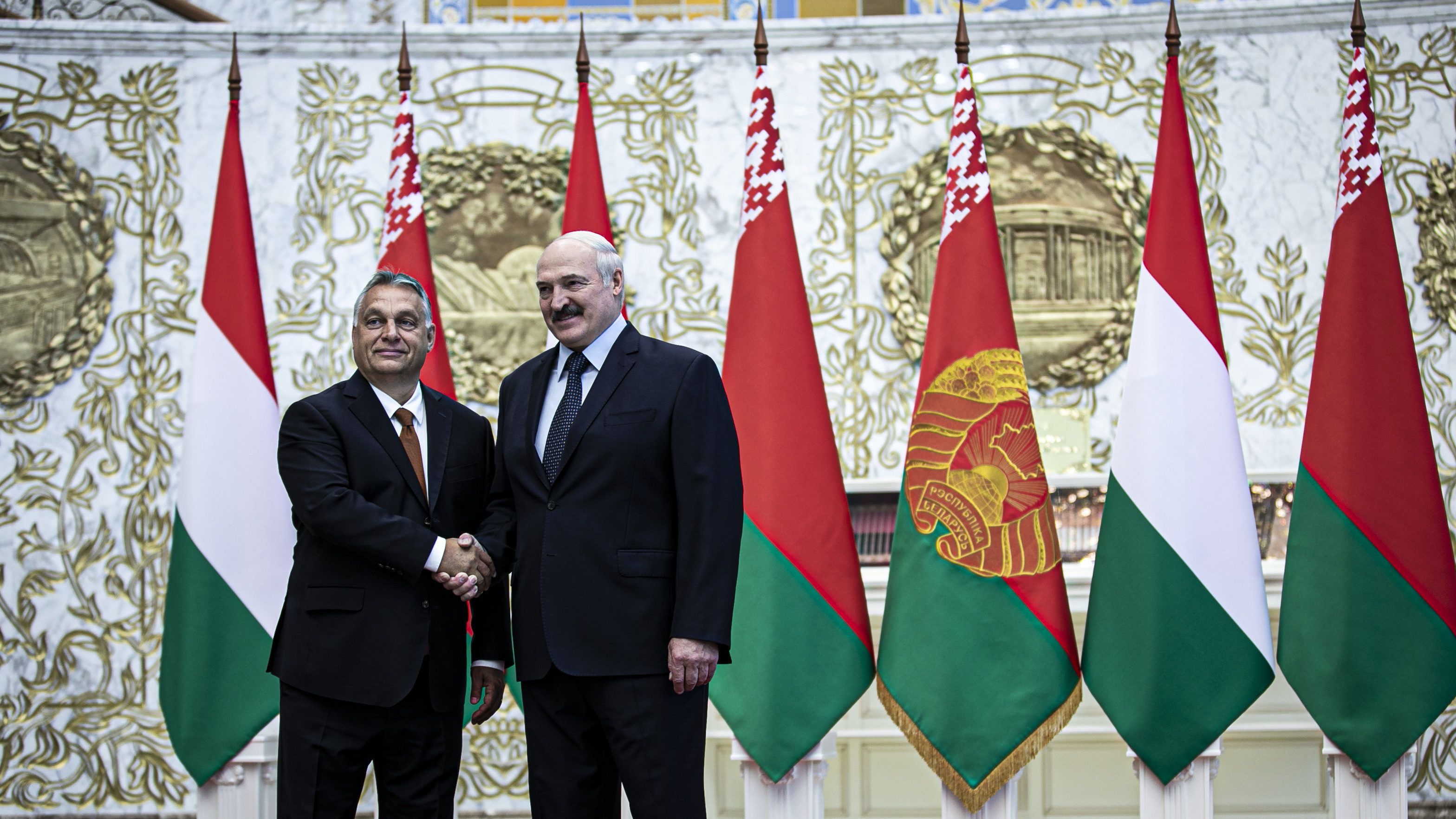 Orbán is szóba került Putyin és Lukasenka találkozóján