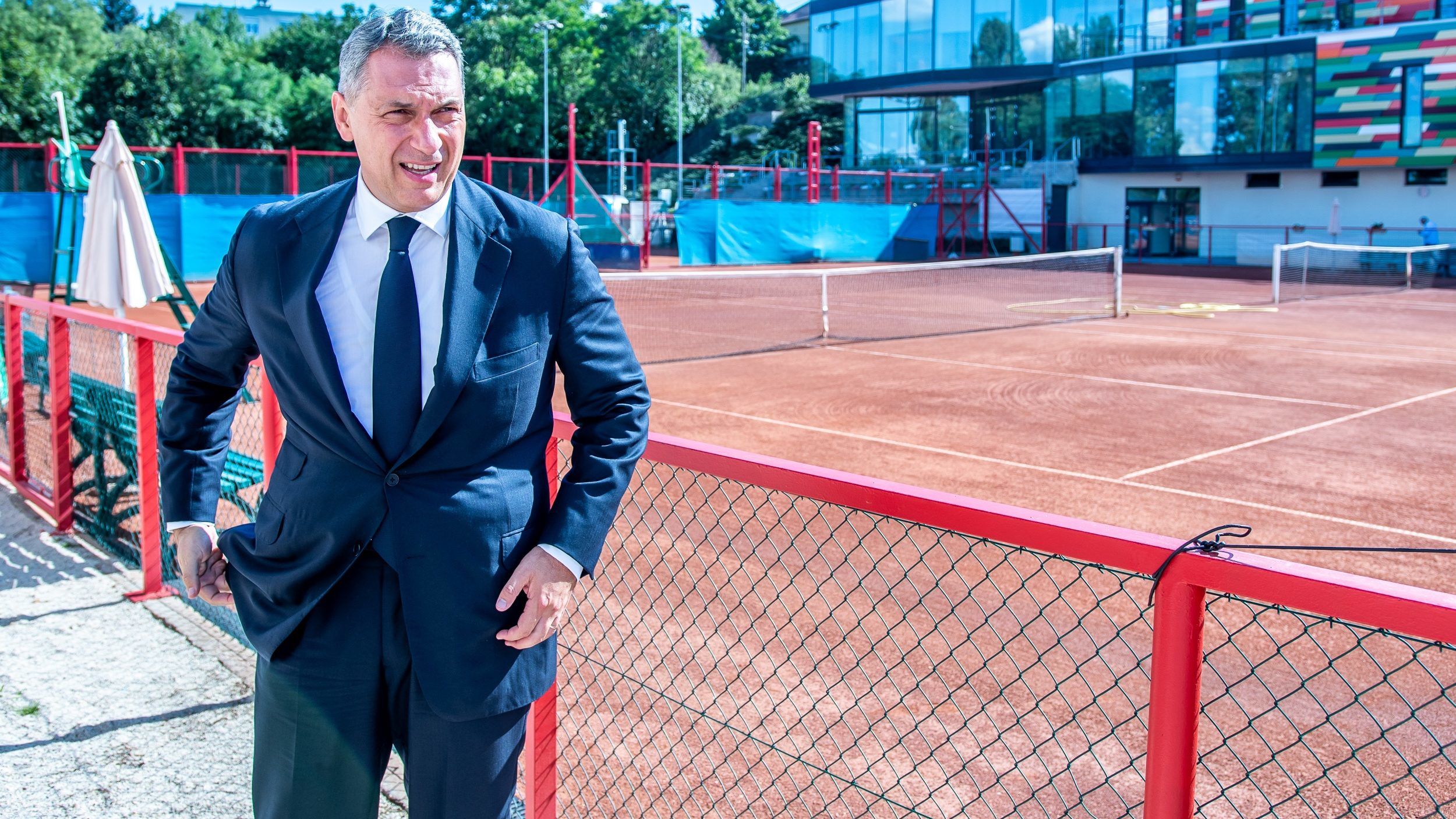 3,5 milliárd forinttal adós a Magyar Tenisz Szövetség