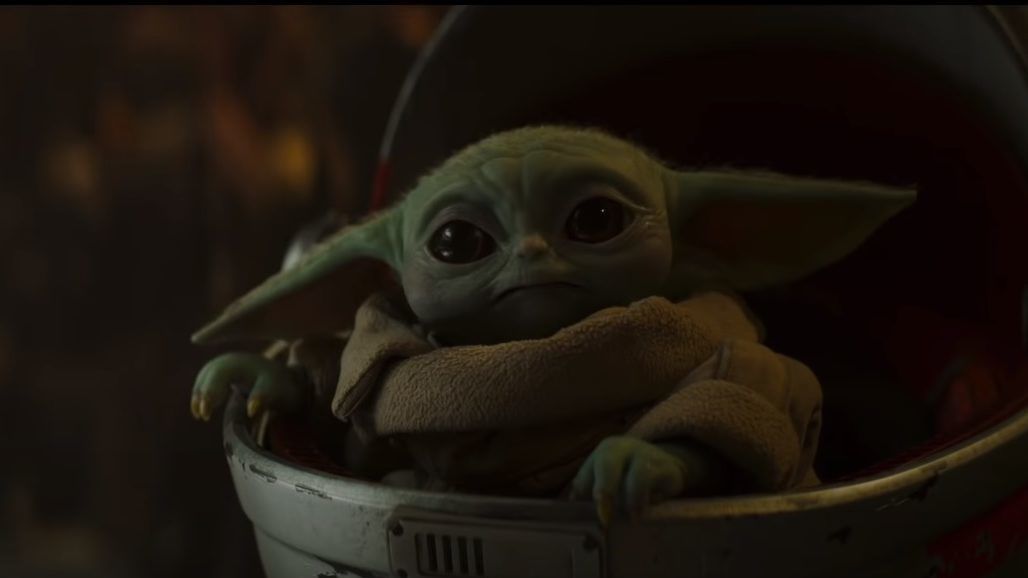 A Mandalorian új évadjában Baby Yoda, ha lehet, még édesebb, mint ahogy megismertük