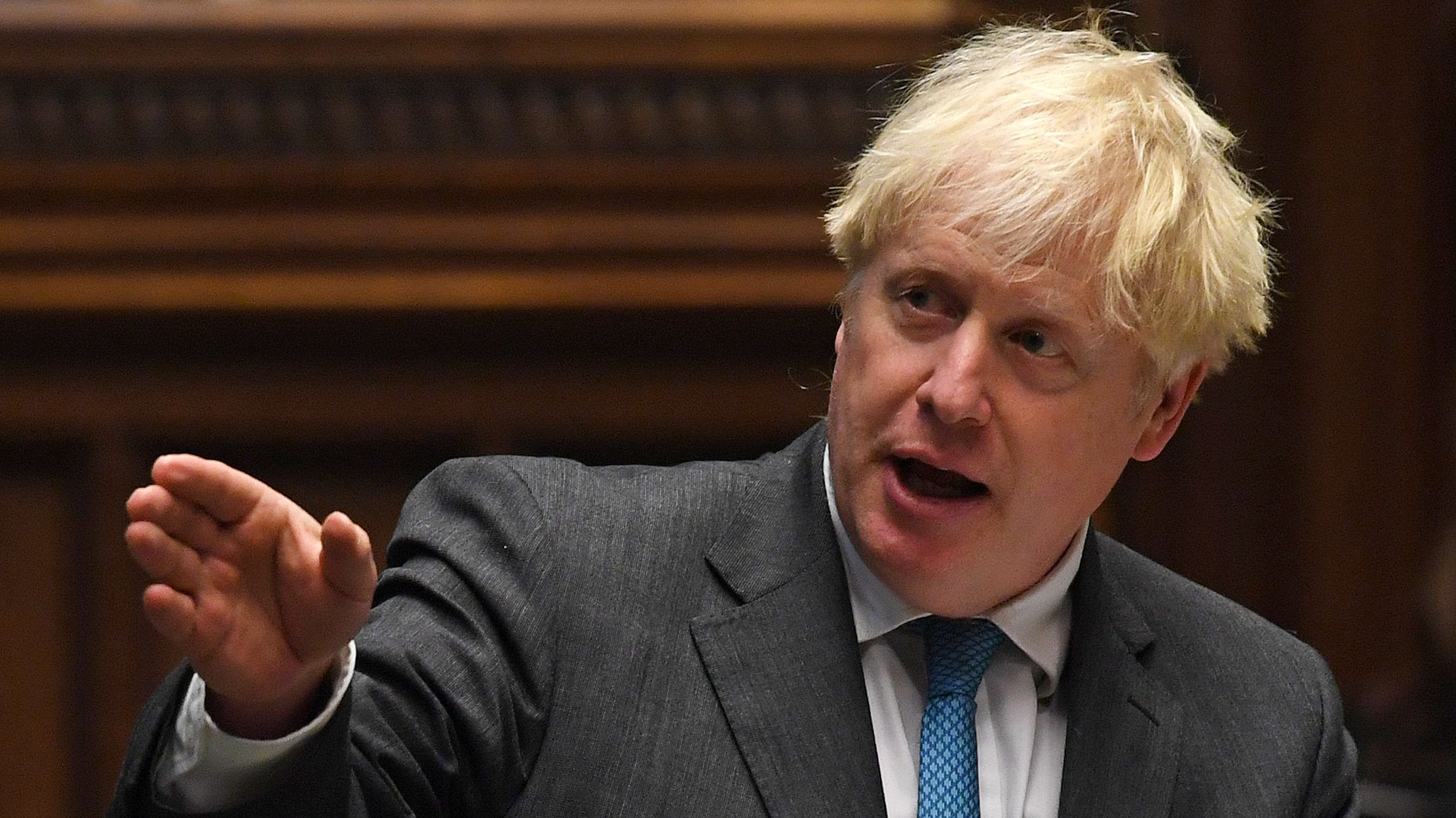 Johnson: Nagy-Britannia nem viselne el egy újabb országos zárlatot