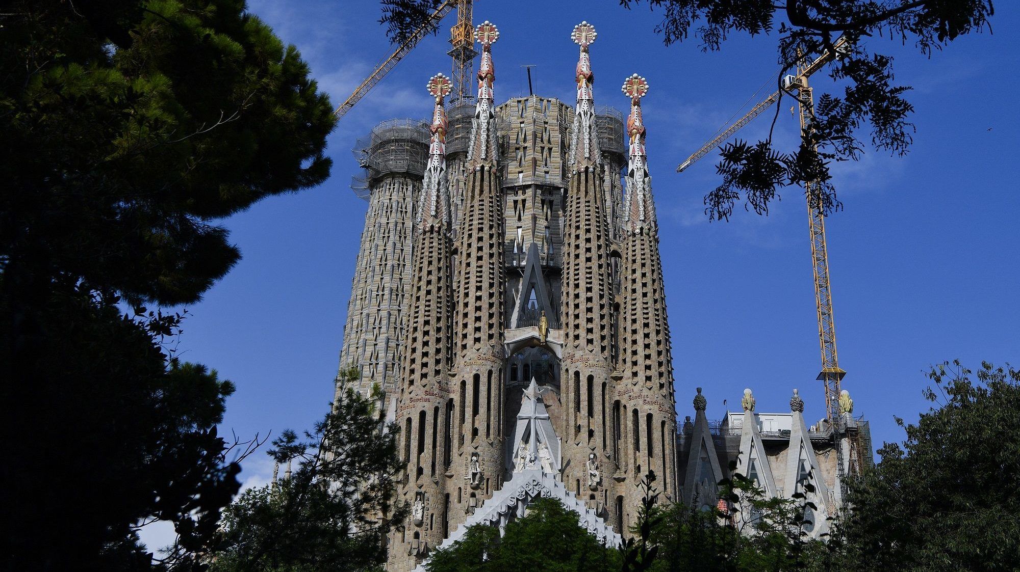 2026-ra sem készül el Sagrada Família