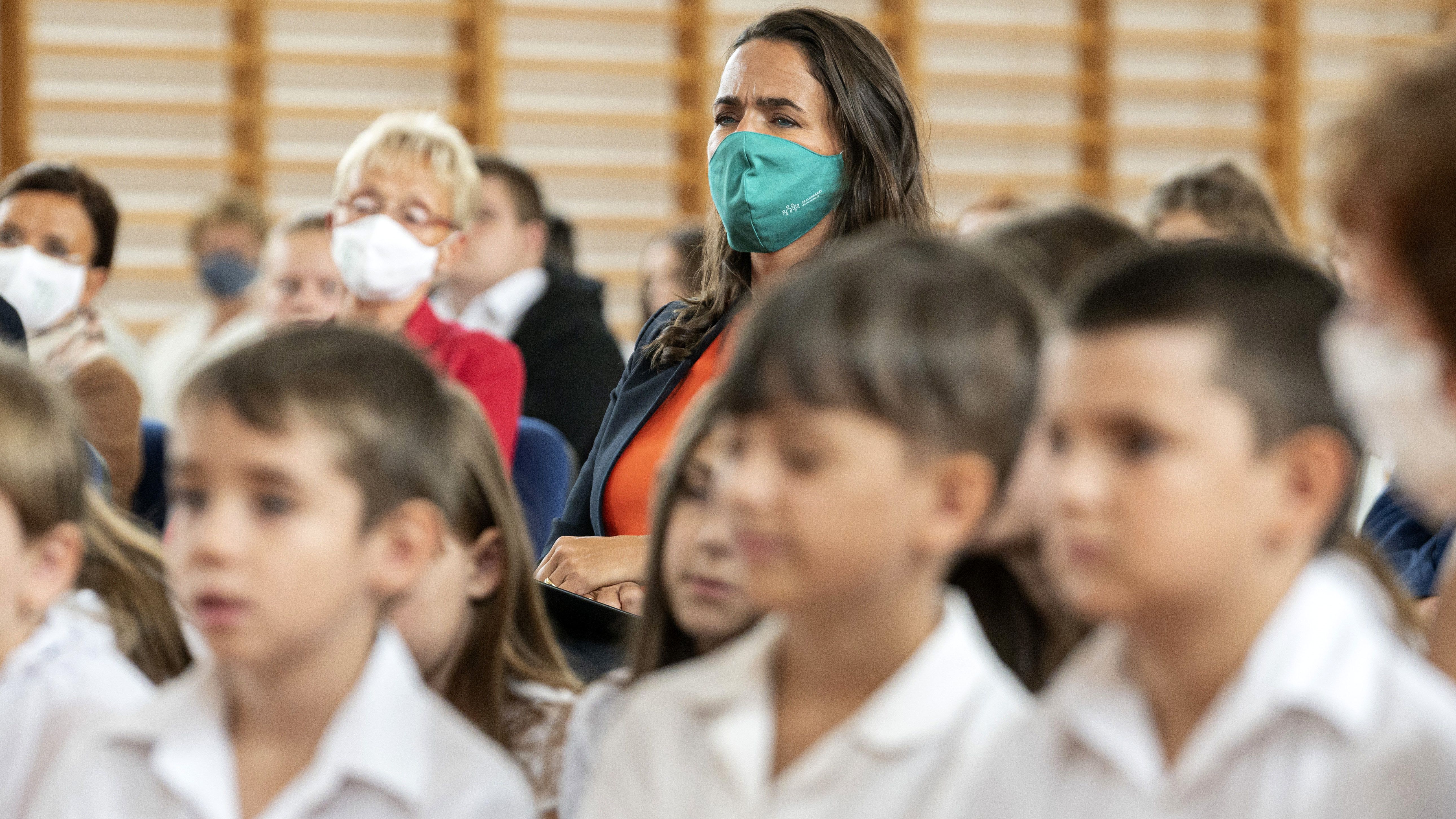 A tanulókat – komoly tünetek nélkül – akkor sem tesztelik, ha osztálytársuk koronavírusos
