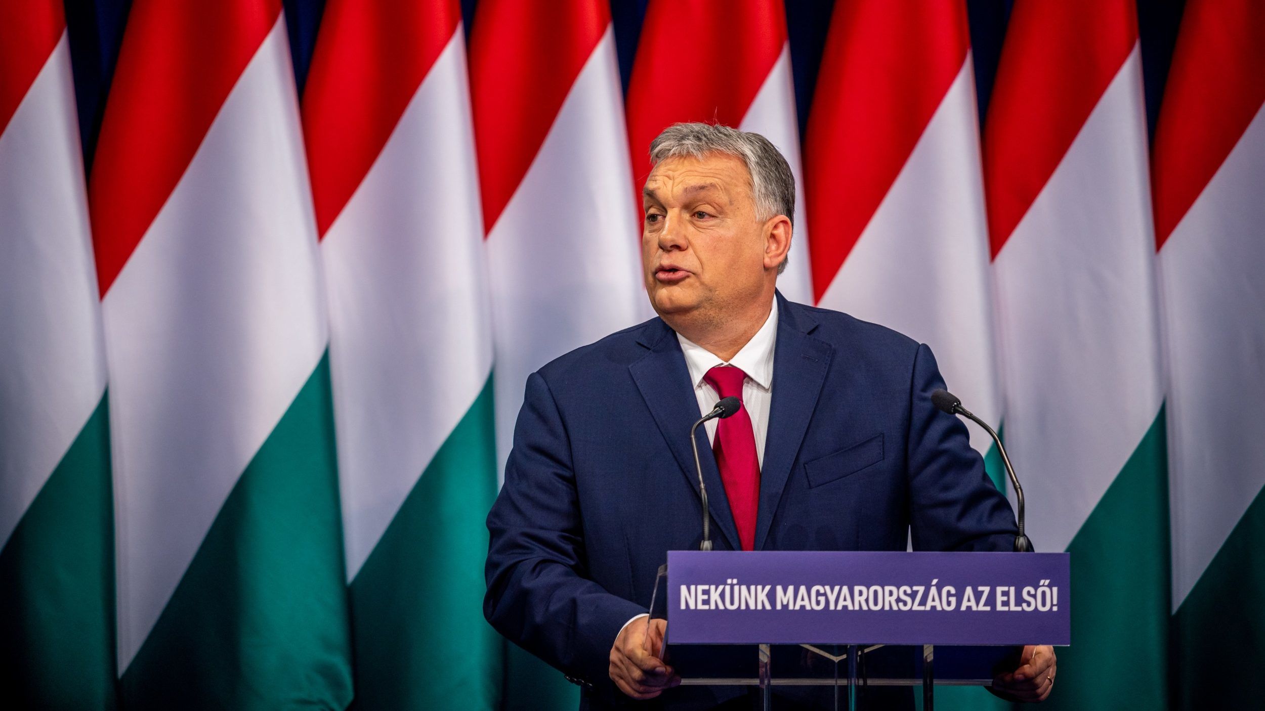 A zsidó újév alkalmából üzent Orbán Viktor