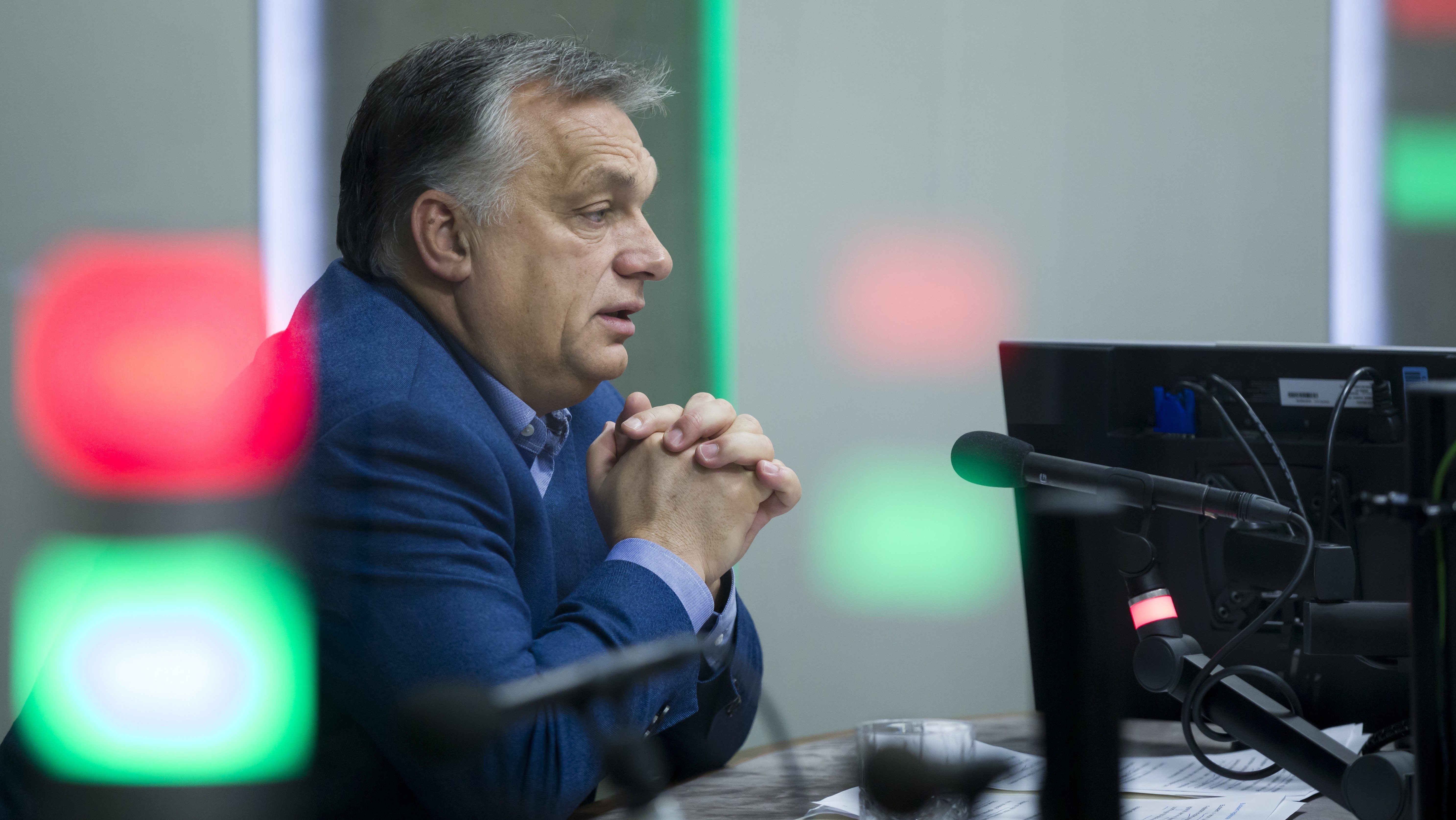 Orbán: a hitelmoratórium meghosszabbításáról már holnap születhet döntést