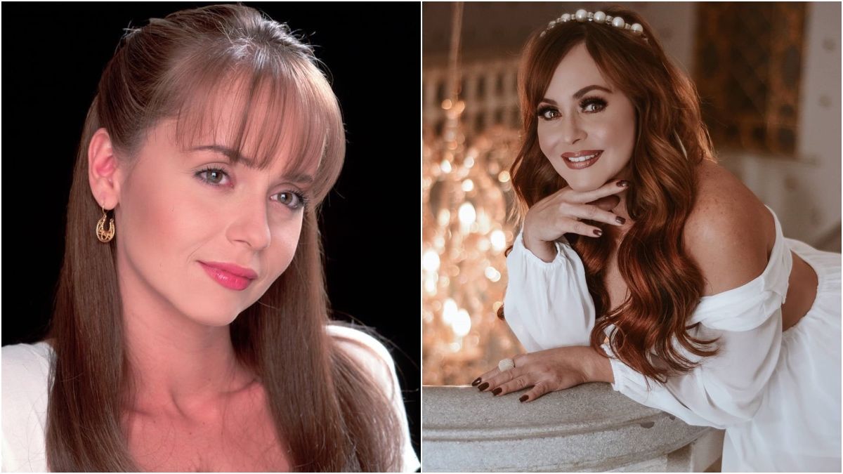 Gabriela Spanic esküvőjét a tévé is közvetítette, most meg Marsi Anikó mellett táncol