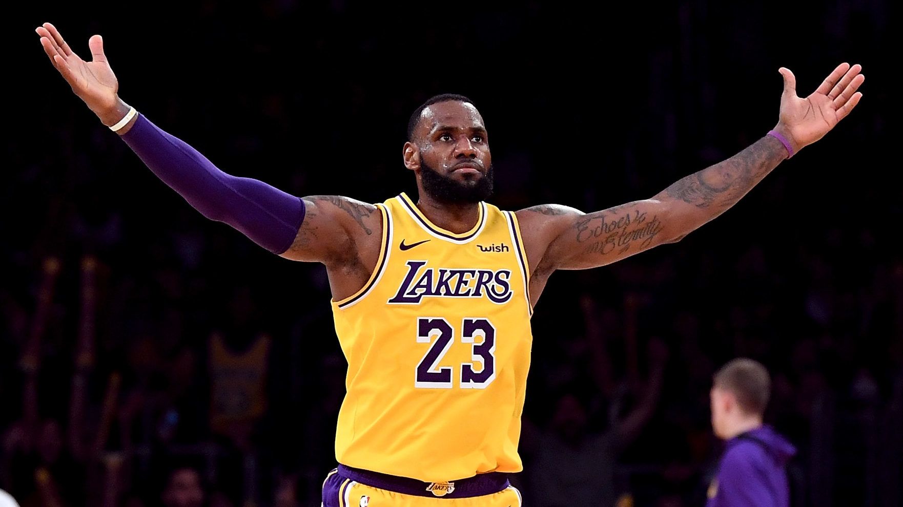 LeBron James megsértődött az alapszakasz MVP-szavazásán