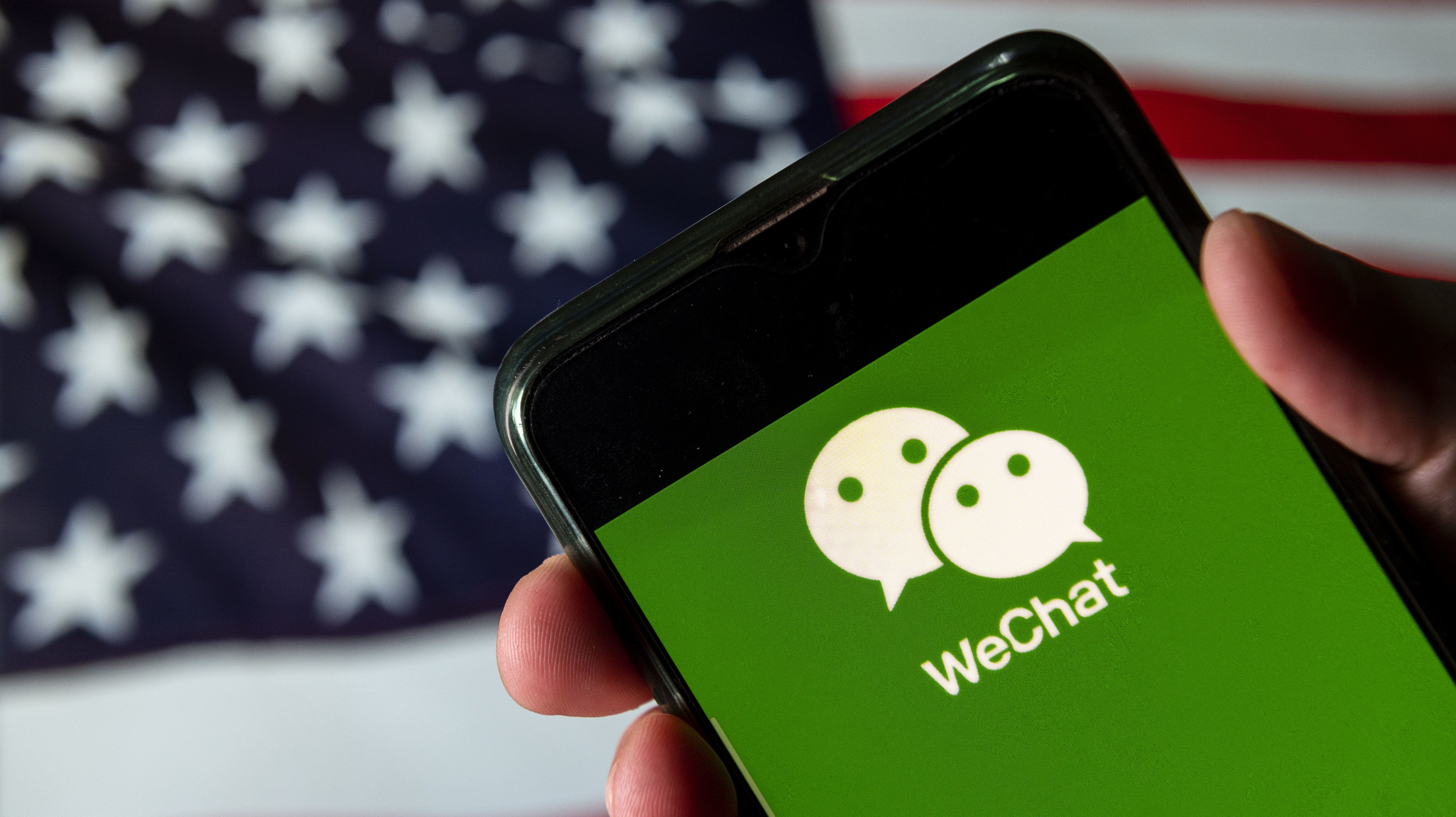 Egy kaliforniai bíró nem ért egyet a WeChat betiltásával