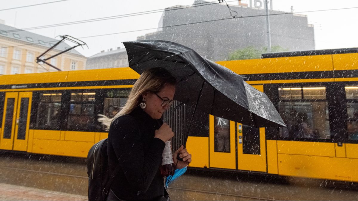 Időjárás: péntektől jön a markáns változás