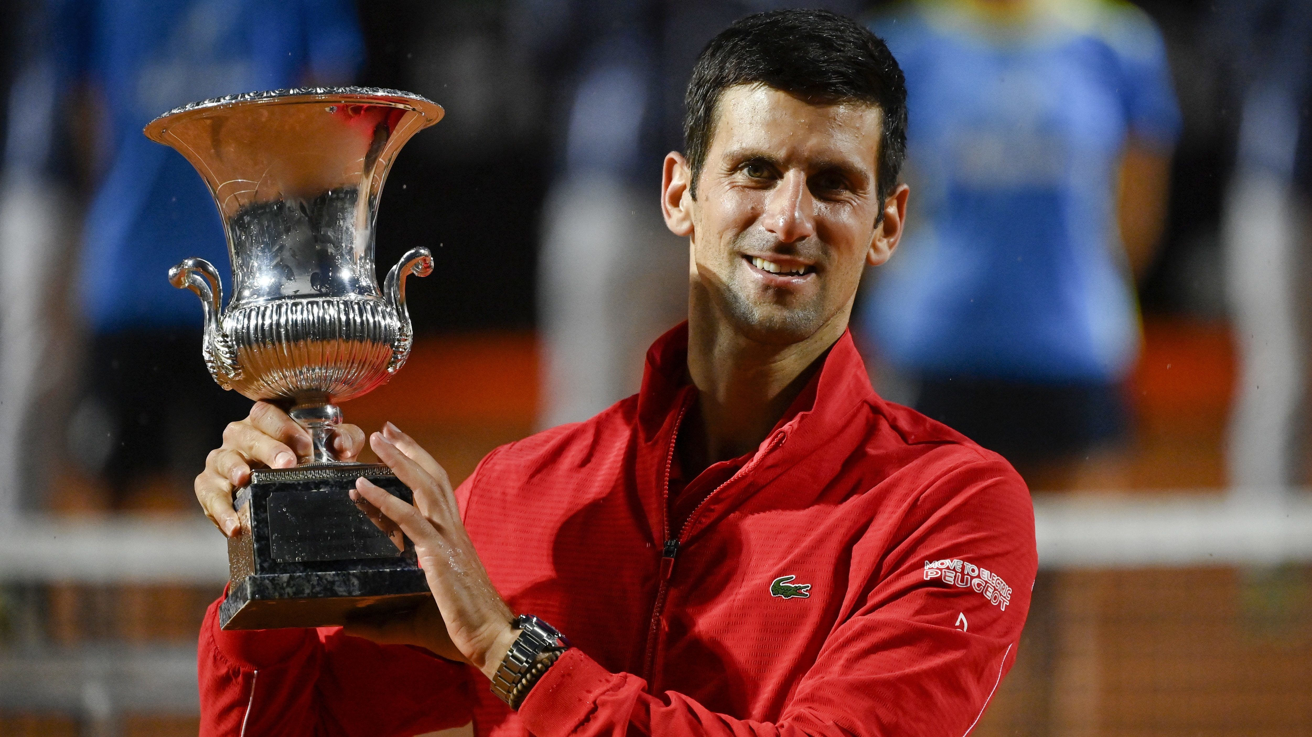 Az argentin teniszező Nadalt kiejtette, de a döntőben Djokovic megállította