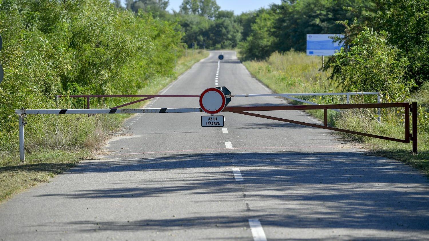 Sorra nyíltak újabb határátkelők az ingázók számára