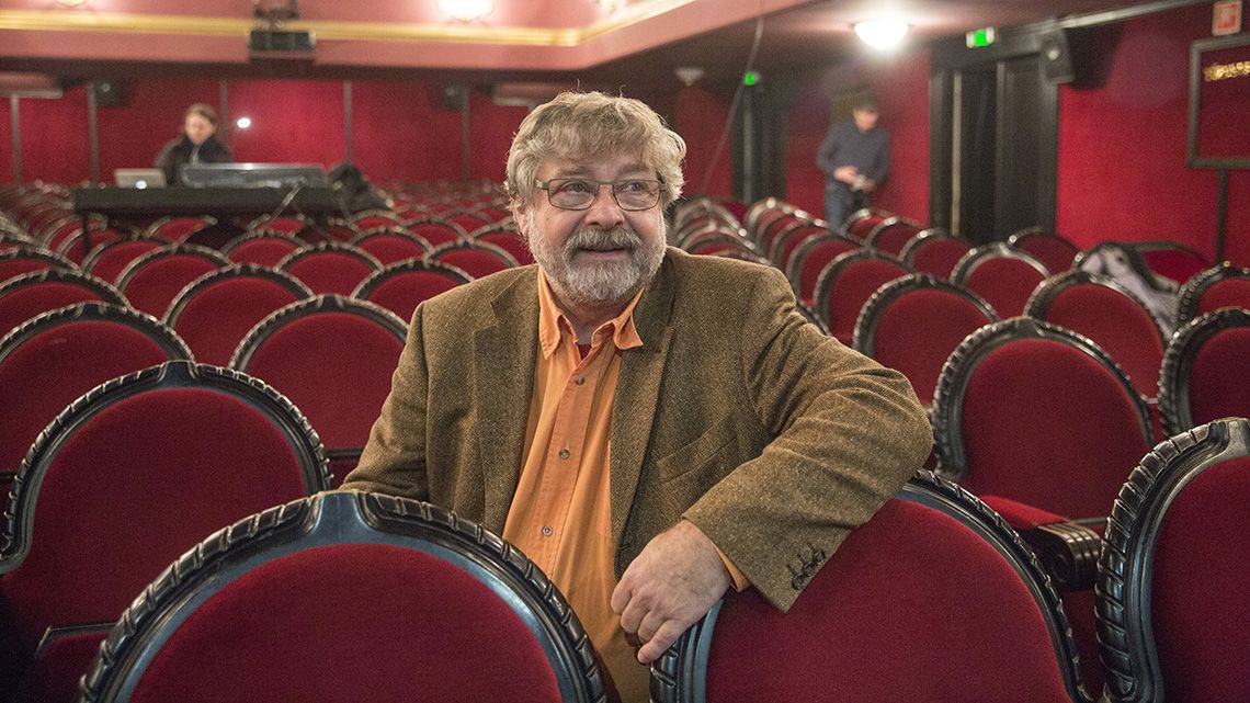 Újabb öt évig Seregi Zoltán vezetheti a békéscsabai színházat