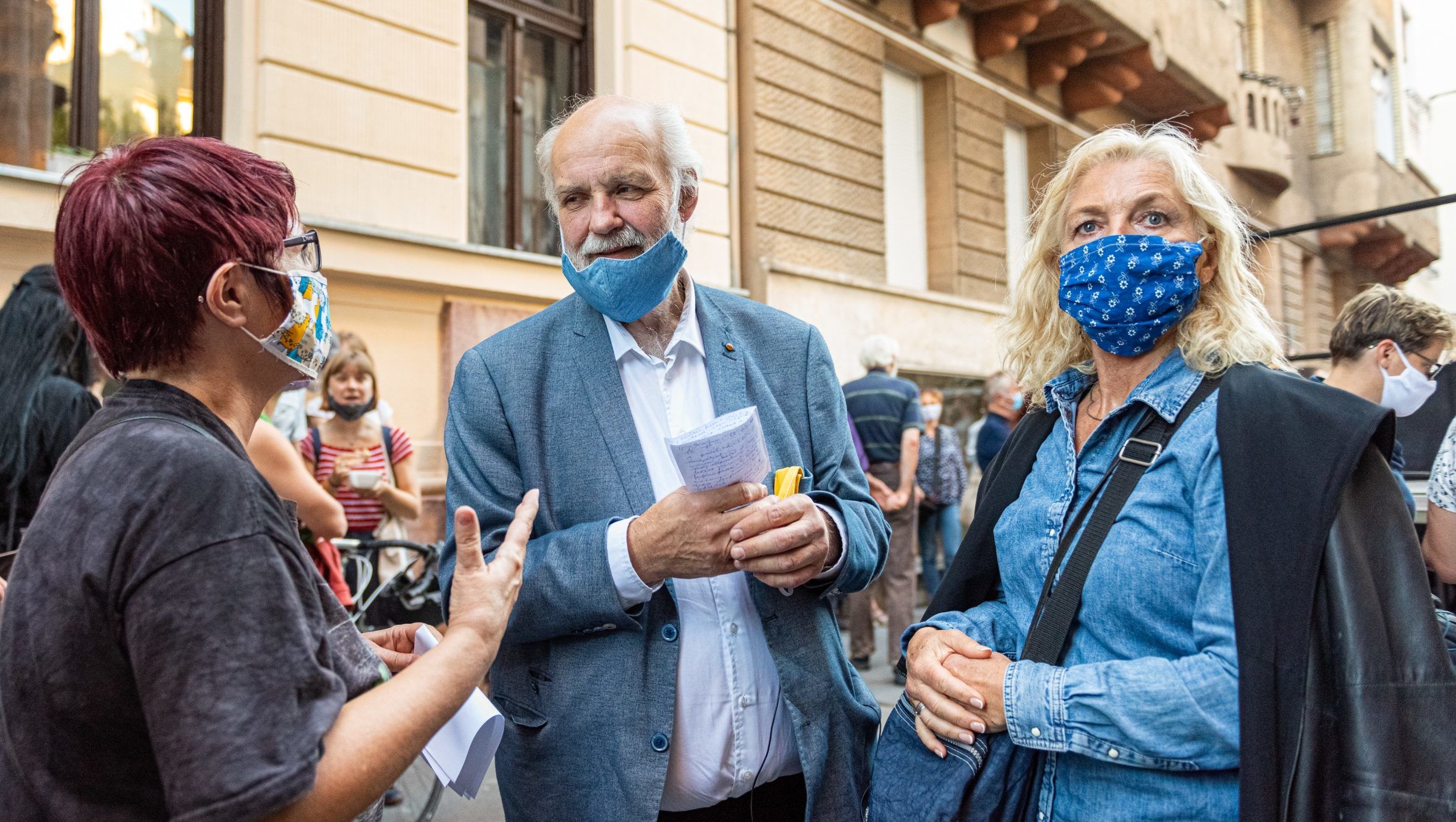 Jövő áprilisig biztosan lesz áram Iványi Gáboréknál